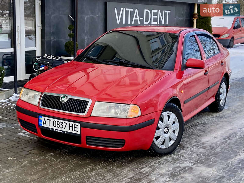 Skoda Octavia 2000 Skoda Octavia 2000
