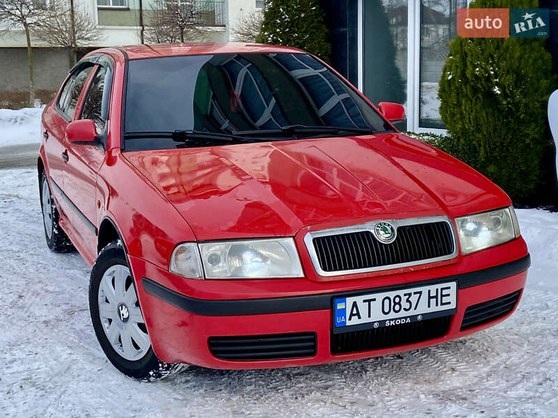 Skoda Octavia 2000 Skoda Octavia 2000