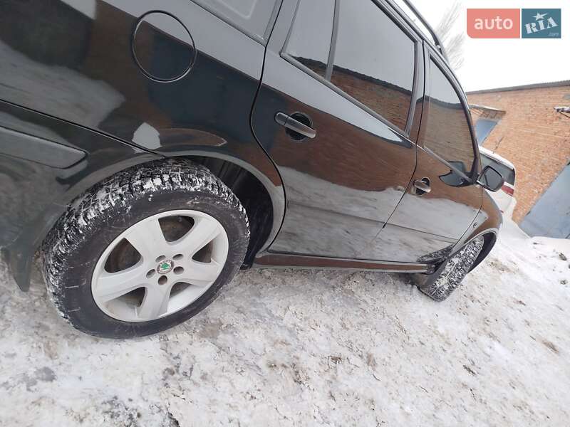 Универсал Skoda Octavia 2004 в Хмельницком