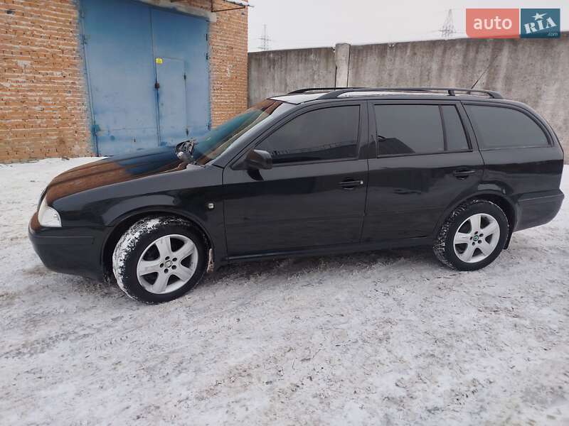 Универсал Skoda Octavia 2004 в Хмельницком