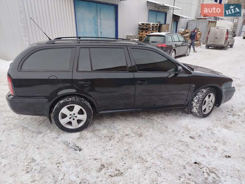 Универсал Skoda Octavia 2004 в Хмельницком