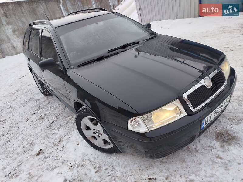 Универсал Skoda Octavia 2004 в Хмельницком
