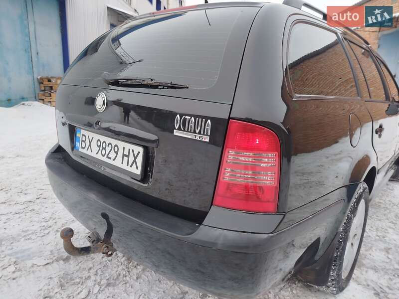 Универсал Skoda Octavia 2004 в Хмельницком