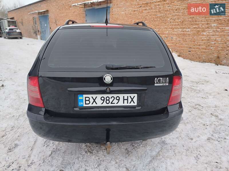 Универсал Skoda Octavia 2004 в Хмельницком