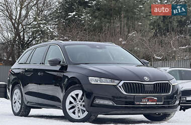 Універсал Skoda Octavia 2023 в Луцьку