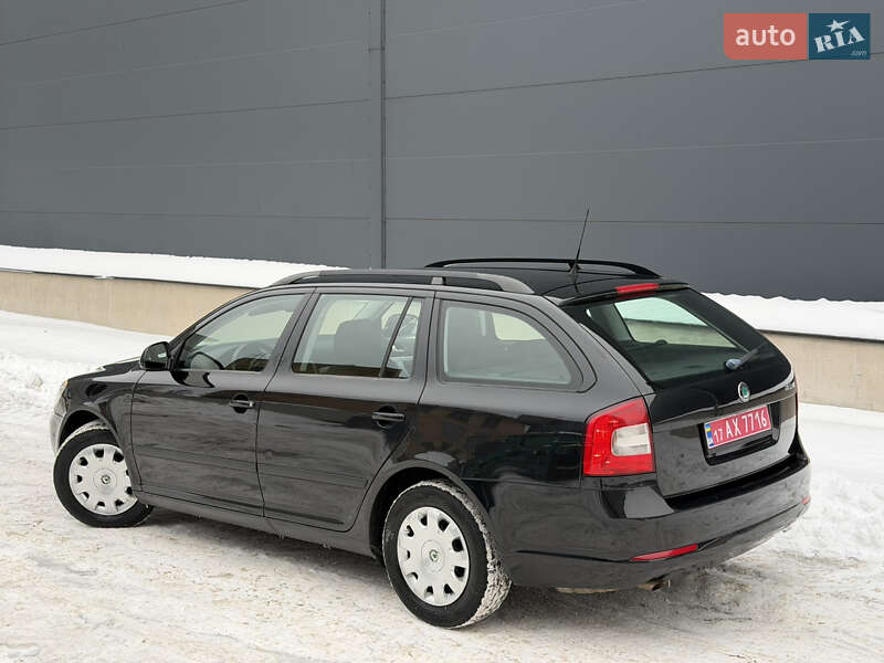 Универсал Skoda Octavia 2011 в Киеве фото 13 Универсал Skoda Octavia 2011 в Киеве