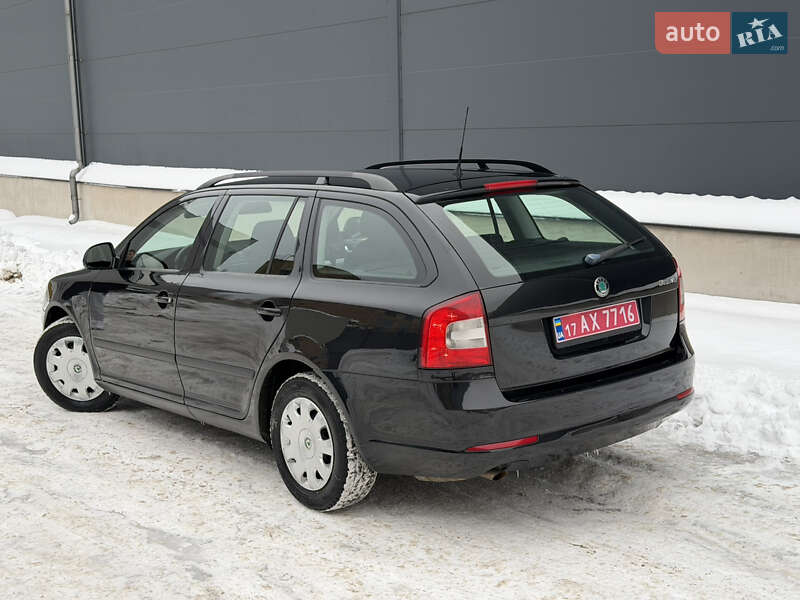 Универсал Skoda Octavia 2011 в Киеве фото 14 Универсал Skoda Octavia 2011 в Киеве