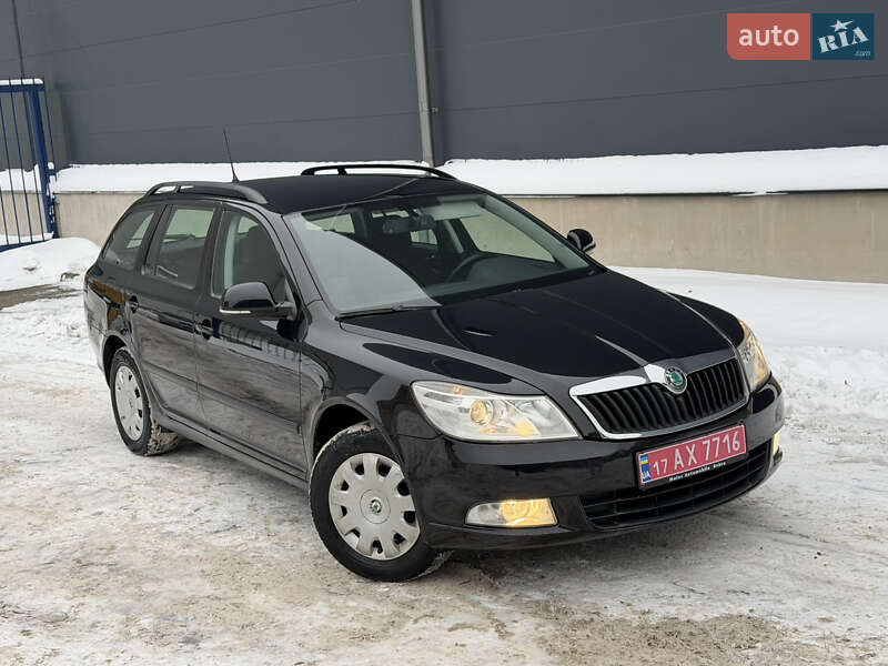 Универсал Skoda Octavia 2011 в Киеве фото 20 Универсал Skoda Octavia 2011 в Киеве