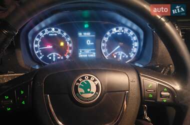 Универсал Skoda Octavia 2012 в Запорожье