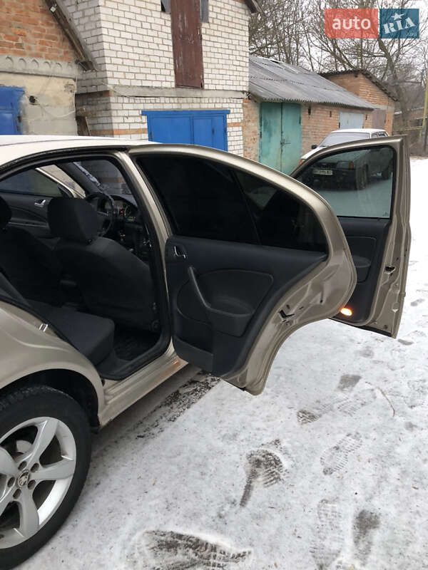 Ліфтбек Skoda Octavia 2004 в Диканьці