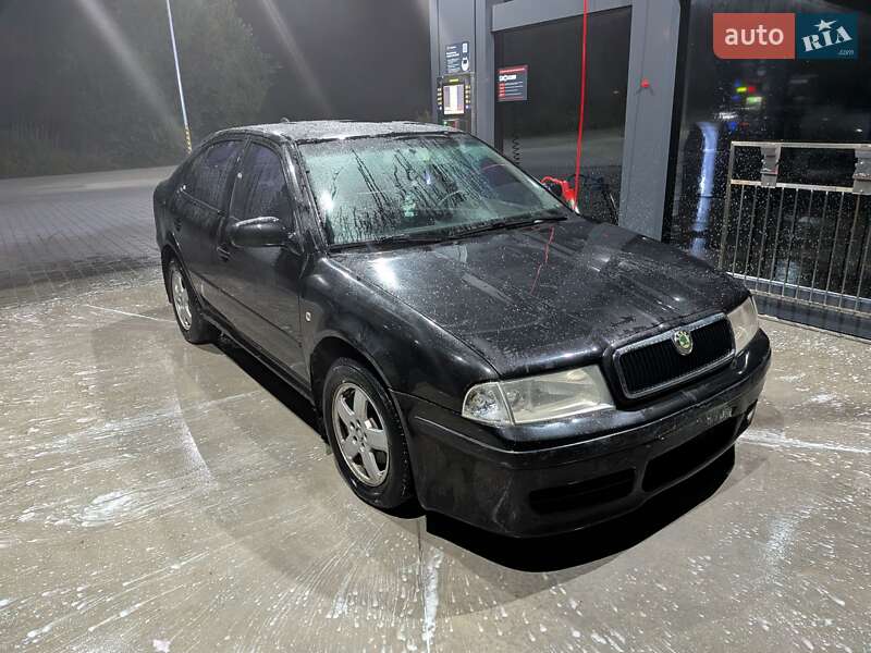 Skoda Octavia 2006