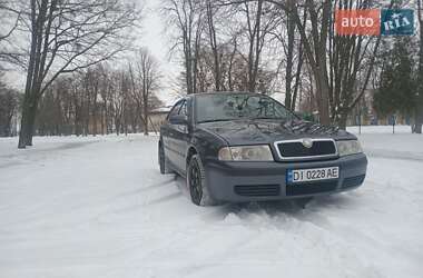 Лифтбек Skoda Octavia 2007 в Яготине