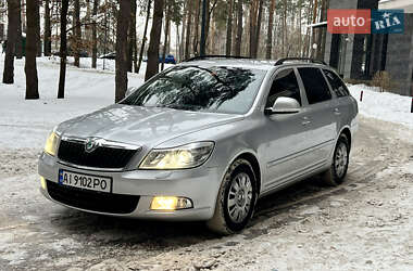 Универсал Skoda Octavia 2011 в Киеве