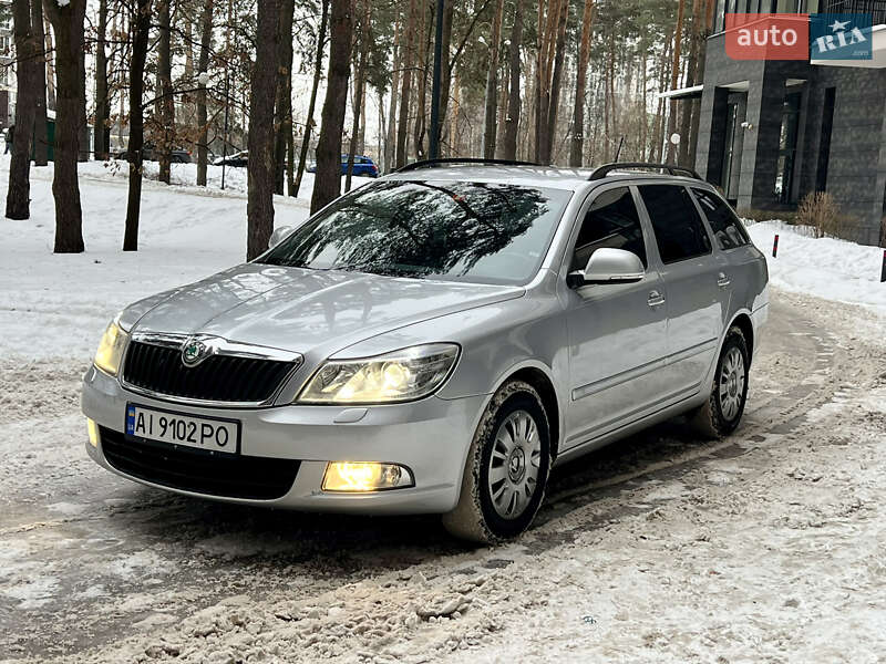 Универсал Skoda Octavia 2011 в Киеве