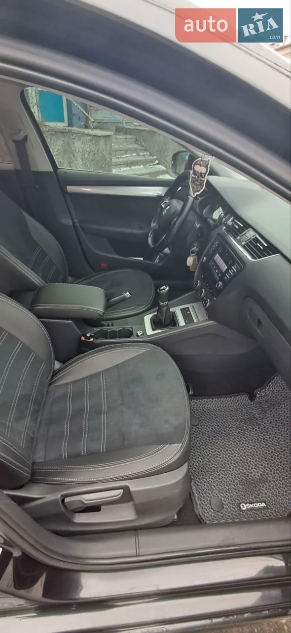 2015 Skoda Octavia - мініатюра 61
