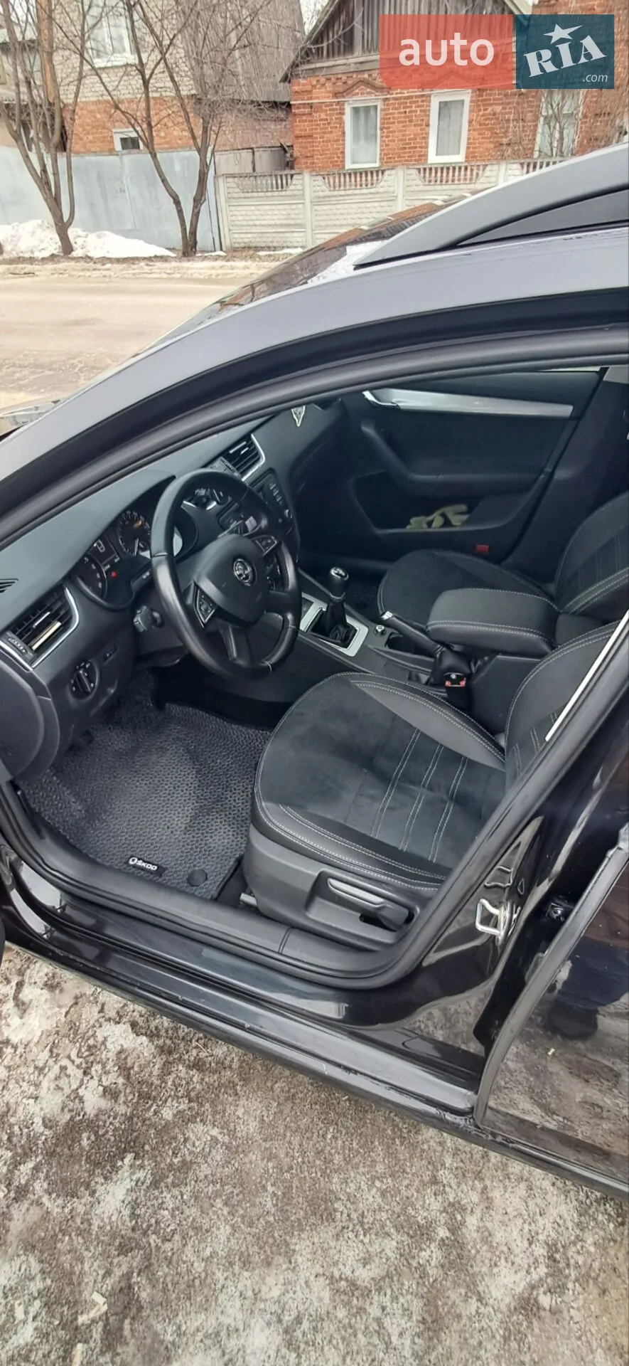 2014 Skoda Octavia - мініатюра 11
