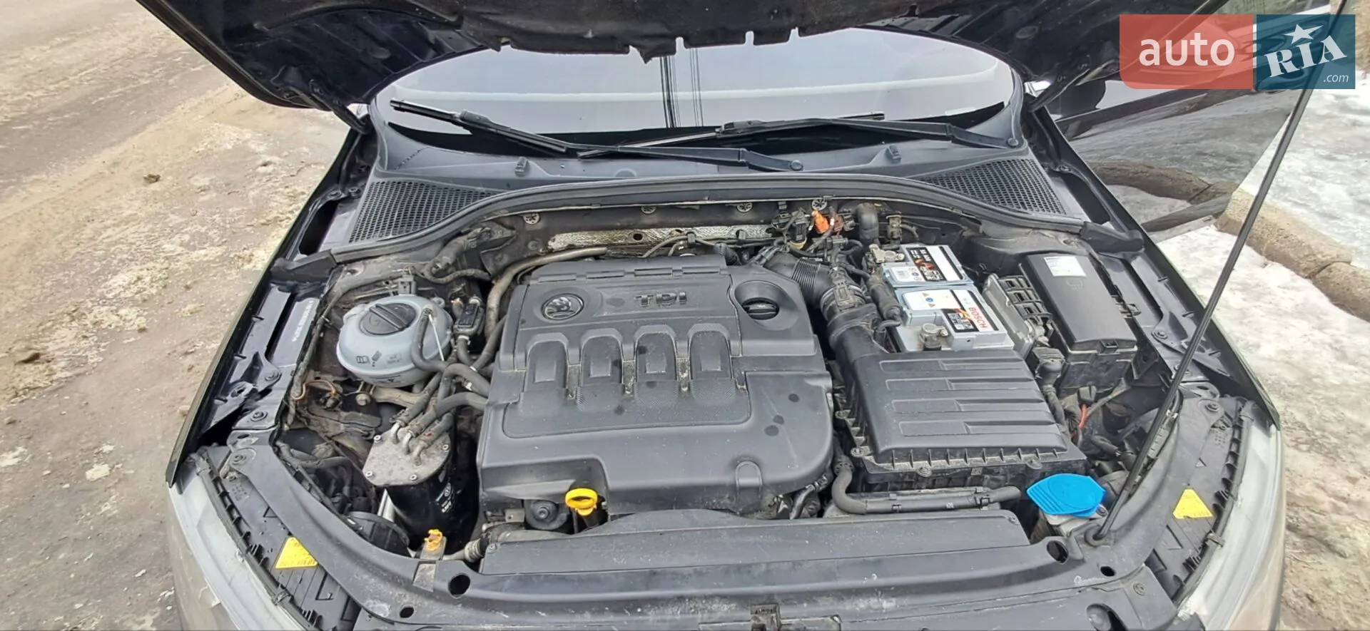 2014 Skoda Octavia - мініатюра 15