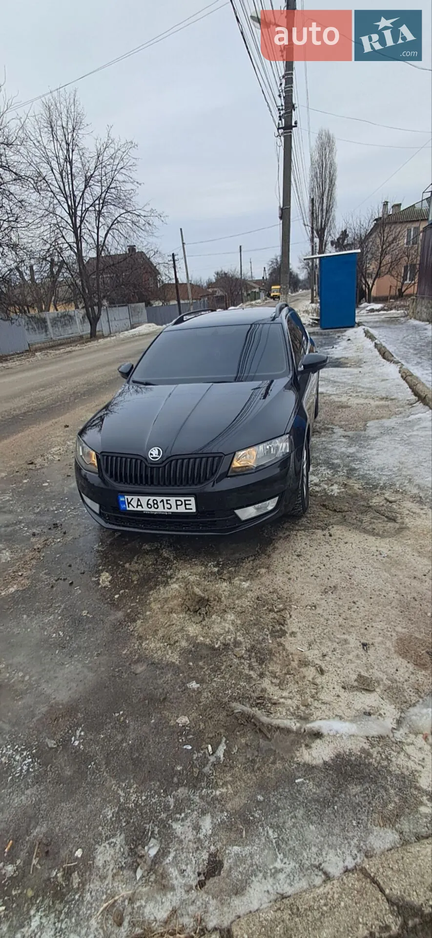 2014 Skoda Octavia - мініатюра 9
