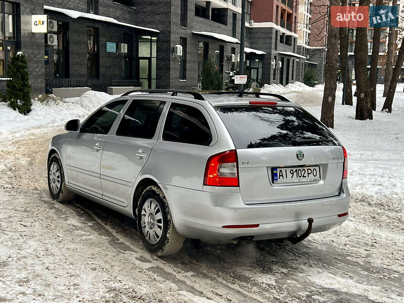 Универсал Skoda Octavia 2011 в Киеве