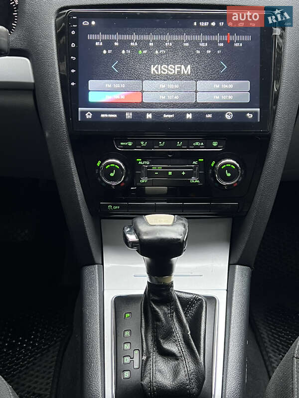 Универсал Skoda Octavia 2011 в Киеве