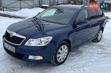 Универсал Skoda Octavia 2010 в Виннице
