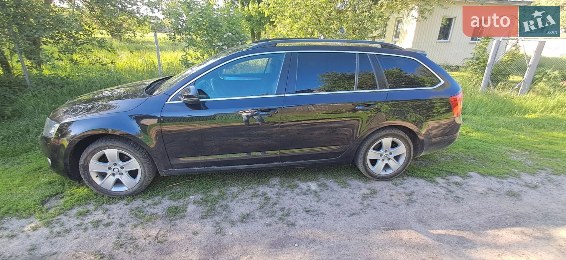 2014 Skoda Octavia - мініатюра 5