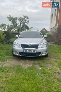 Универсал Skoda Octavia 2013 в Ужгороде