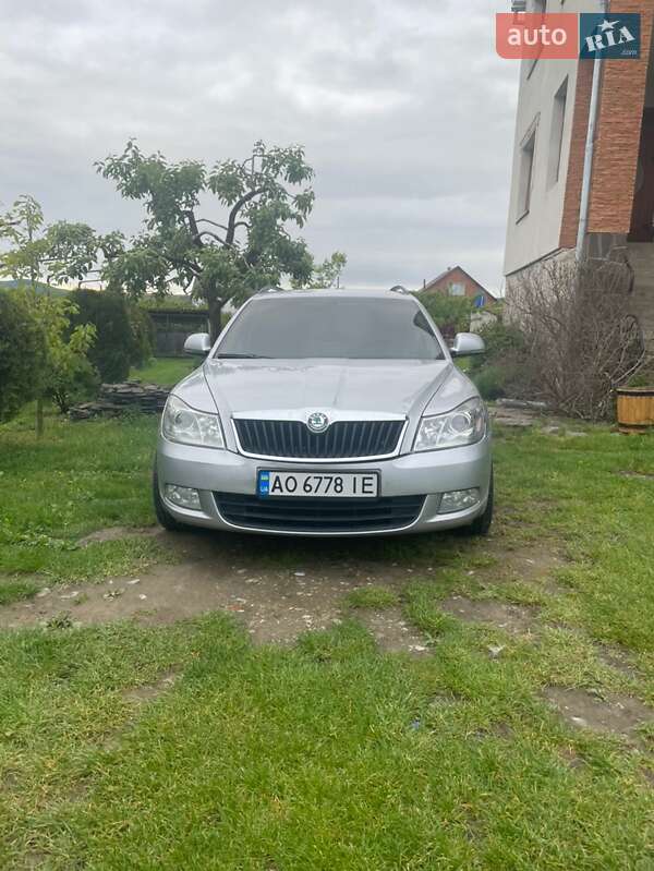 Skoda Octavia 2013 Skoda Octavia 2013