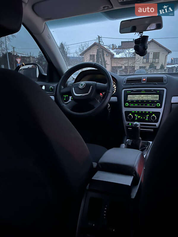 Универсал Skoda Octavia 2008 в Львове