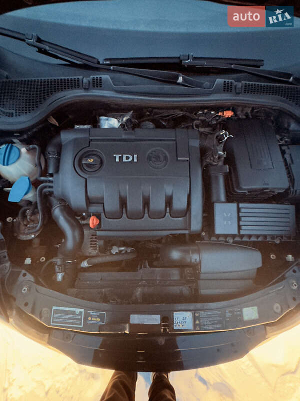 Универсал Skoda Octavia 2008 в Львове