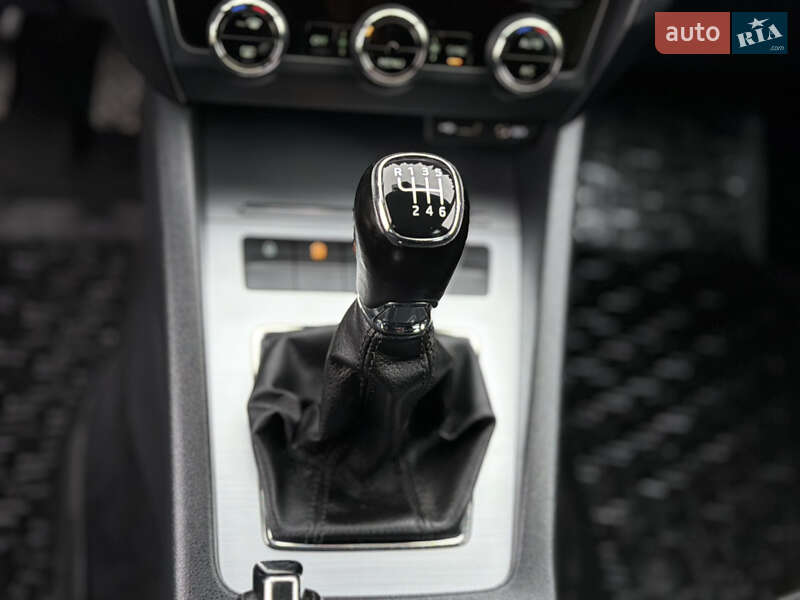 Универсал Skoda Octavia 2017 в Львове