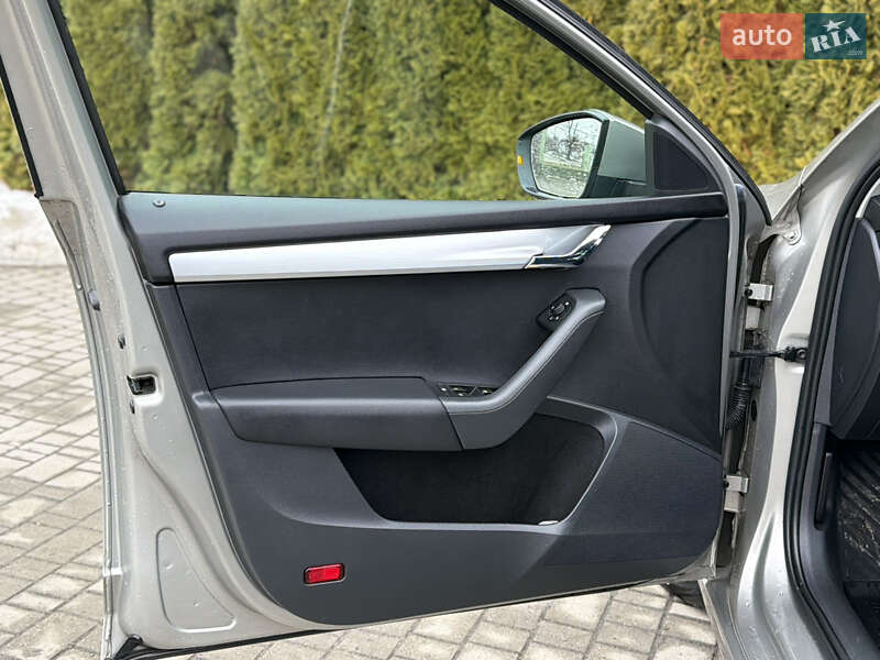 Универсал Skoda Octavia 2017 в Львове