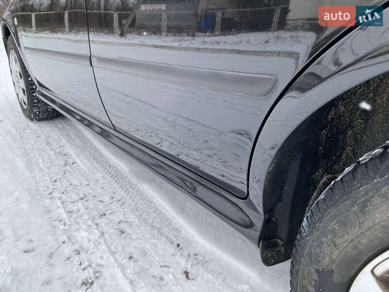 Лифтбек Skoda Octavia 2005 в Ахтырке