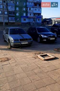 Лифтбек Skoda Octavia 2005 в Павлограде