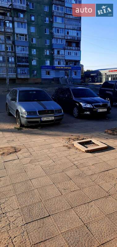 Skoda Octavia 2005 Skoda Octavia 2005