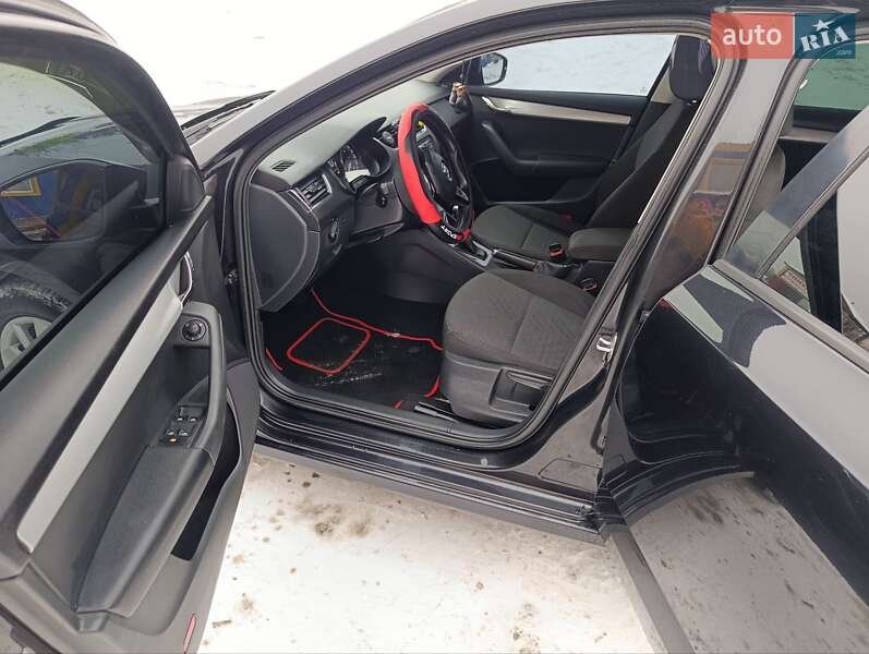 Универсал Skoda Octavia 2016 в Шепетовке