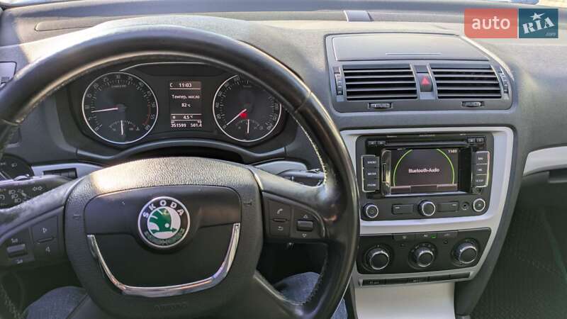 Универсал Skoda Octavia 2011 в Сваляве