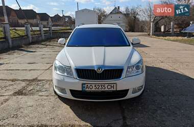 Універсал Skoda Octavia 2011 в Голубиному