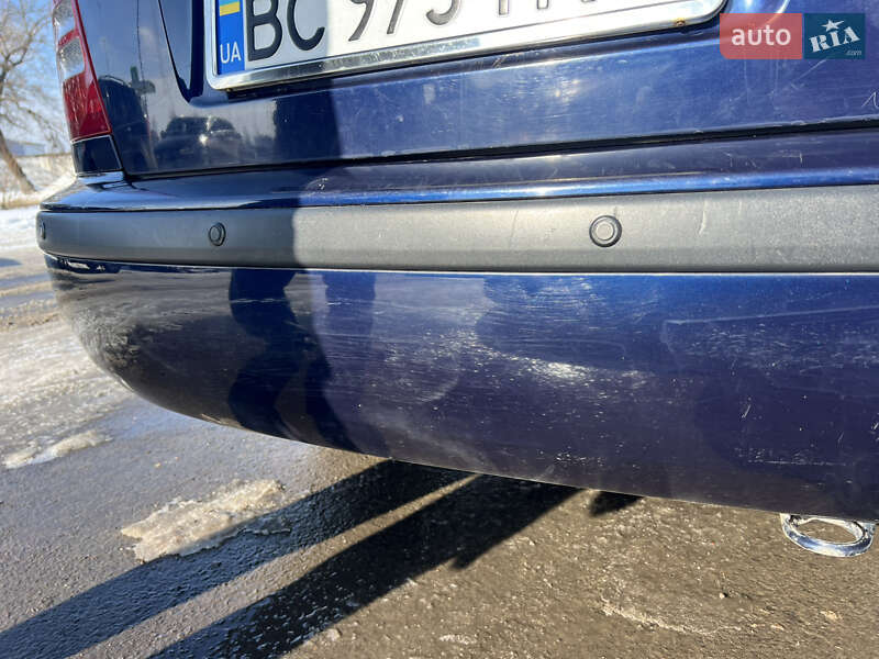 Лифтбек Skoda Octavia 2003 в Шептицькому фото 35 Лифтбек Skoda Octavia 2003 в Шептицькому