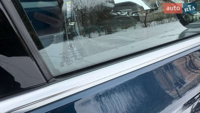 Лифтбек Skoda Octavia 2021 в Ивано-Франковске фото 28 Лифтбек Skoda Octavia 2021 в Ивано-Франковске