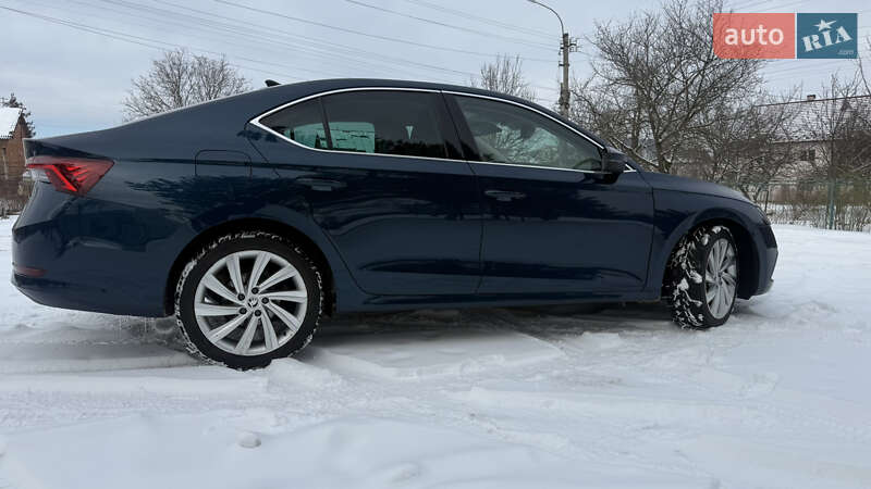 Лифтбек Skoda Octavia 2021 в Ивано-Франковске фото 44 Лифтбек Skoda Octavia 2021 в Ивано-Франковске