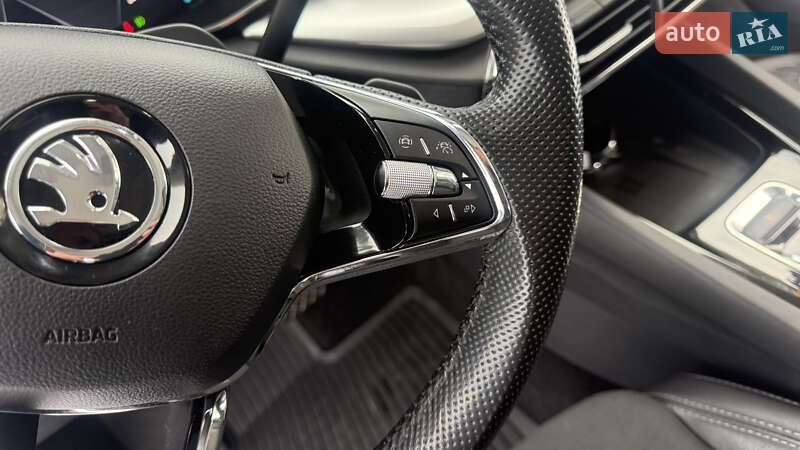 Лифтбек Skoda Octavia 2021 в Ивано-Франковске фото 48 Лифтбек Skoda Octavia 2021 в Ивано-Франковске