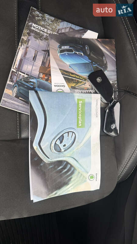 Лифтбек Skoda Octavia 2021 в Ивано-Франковске фото 58 Лифтбек Skoda Octavia 2021 в Ивано-Франковске