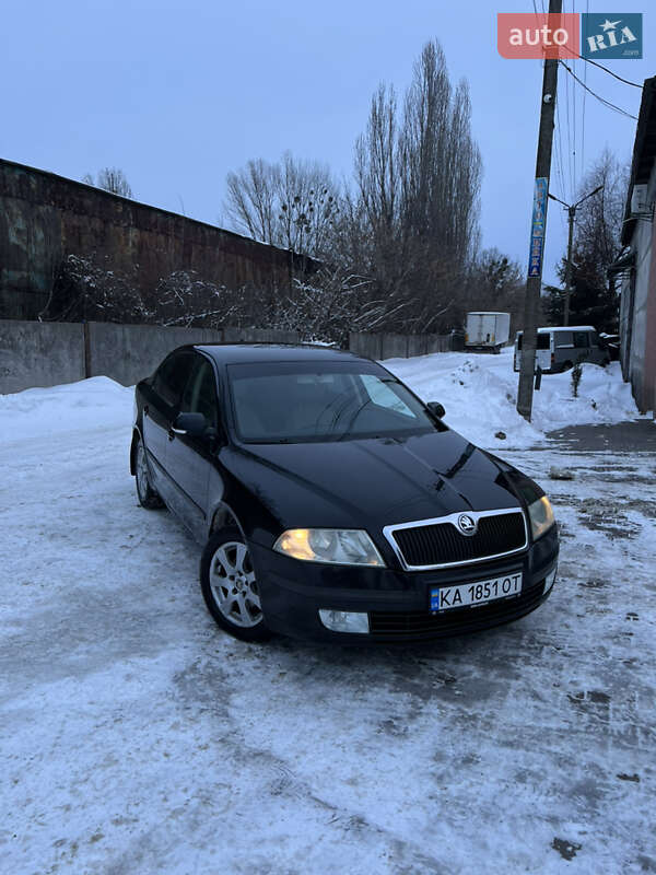 Лифтбек Skoda Octavia 2006 в Буче фото 2 Лифтбек Skoda Octavia 2006 в Буче