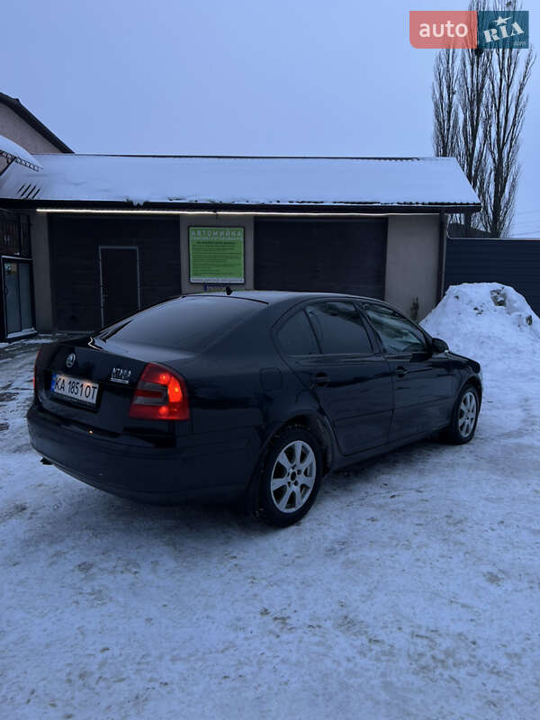 Лифтбек Skoda Octavia 2006 в Буче фото 7 Лифтбек Skoda Octavia 2006 в Буче