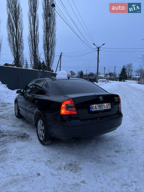 Лифтбек Skoda Octavia 2006 в Буче фото 6 Лифтбек Skoda Octavia 2006 в Буче