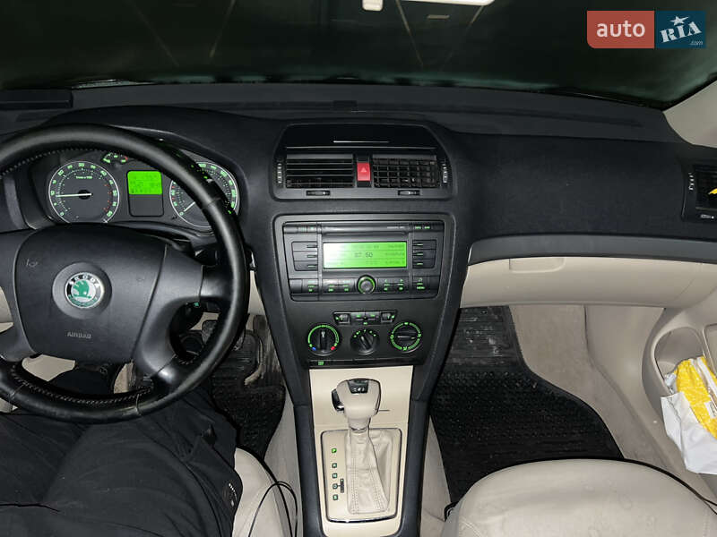Лифтбек Skoda Octavia 2006 в Буче фото 9 Лифтбек Skoda Octavia 2006 в Буче