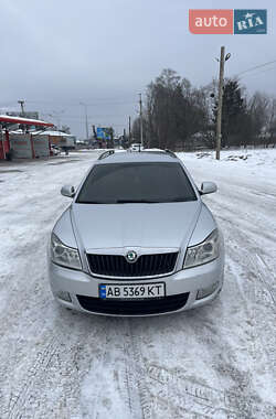 Универсал Skoda Octavia 2012 в Виннице