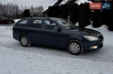 Універсал Skoda Octavia 2011 в Житомирі