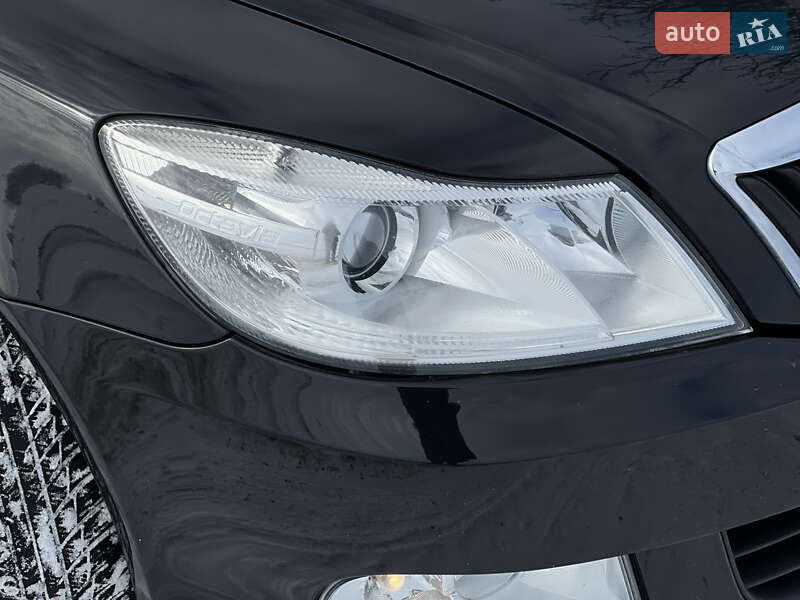 Универсал Skoda Octavia 2009 в Львове